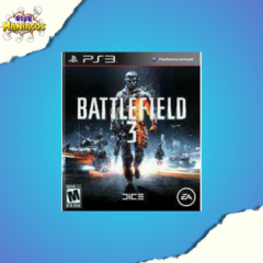 Battlefield 3 PS3