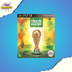 Copa do mundo da fifa brasil 2014 PS3