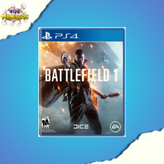 Battlefield 1 Revolution - PS4