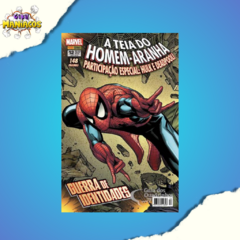 A teia do Homem aranha Vol . 12