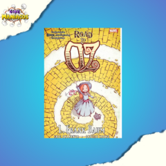 Oz Vol.05: Estrada para OZ