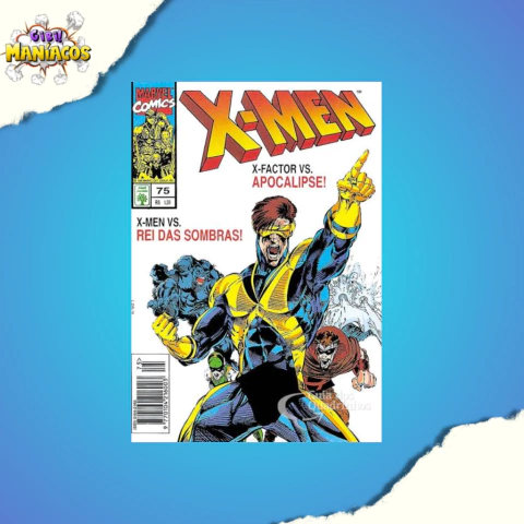 X-Men 1ª Série - n° 75