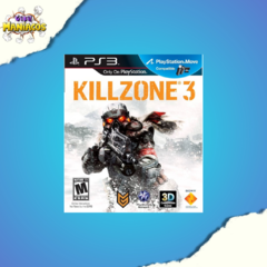 KILLZONE 3 PS3