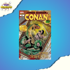 A Espada Selvagem de Conan vol. 5