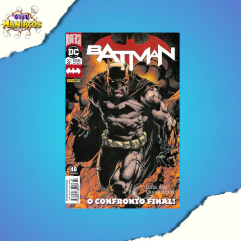 Batman 3ª Série Vol. 37