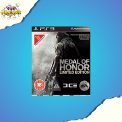 Medal of Honor - Edição Limitada - PS3