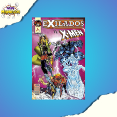 Exilados Vs. X-Men - comprar online