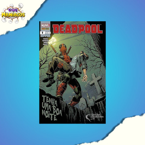 Deadpool 5ª Série Vol.8