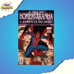 A teia do Homem aranha Vol . 13