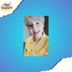 Card BTS Suga *21