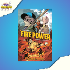 Fire Power by Kirkman & Samnee Volume 1: Prelude [Importado - Inglês]