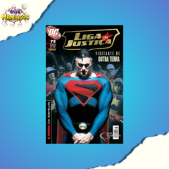 Liga da Justiça 1ª Série - n° 73
