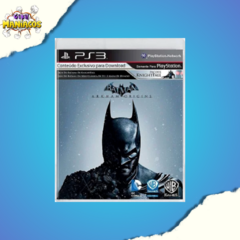 Batman: Arkham Origins - PS3