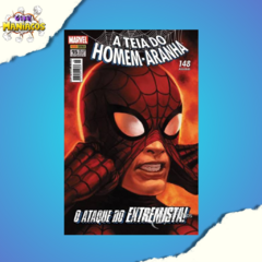 A teia do Homem aranha Vol . 15