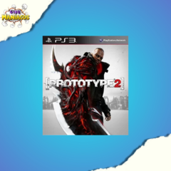 Prototype 2 - PS3