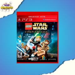 LEGO Star Wars: The Complete Saga - PS3