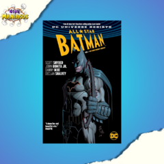 All-Star Batman Vol. 1: My Own Worst Enemy (Rebirth) [Importado - Inglês]