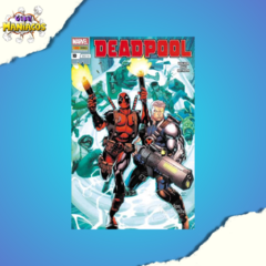 Deadpool 5ª Série Vol.10