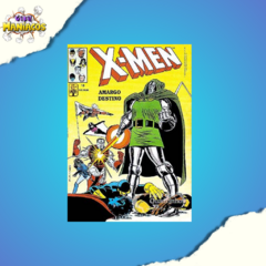 X-Men 1ª Série - n° 18