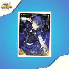 Card Waifu - Rikka Takanashi- NS-10R-01