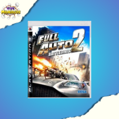 Full Auto 2 Battlelines PS3