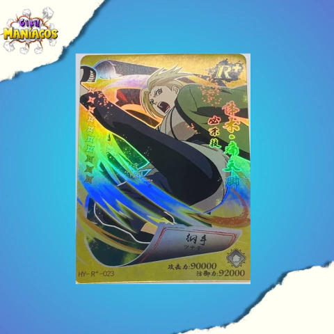 Card Naruto Sakura Hy-R-023 - comprar online