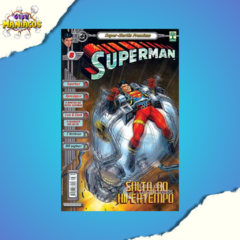 Super-heróis Premium Superman Vol. 8