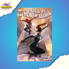 A teia do Homem aranha Vol . 16