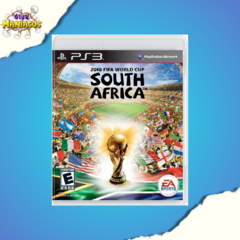 2010 FIFA World Cup South Africa - PS3