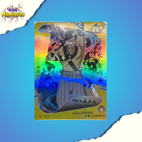 Card Naruto Hy-R-024 - comprar online