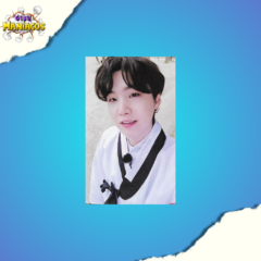 Card BTS Suga *24