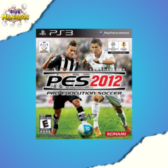 Pes Pro evolution soccer 2012 - PS3