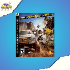 Motor Storm PS3