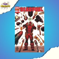 Deadpool 5ª Série Vol.14