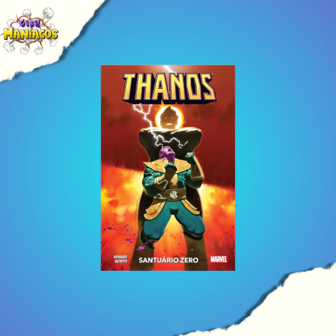 Thanos: Santuário Zero