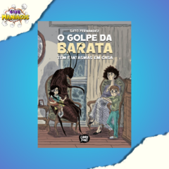 O golpe da Barata