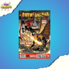 Homem-Aranha Superior 1ª Série Vol. 8