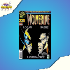 Wolverine n° 89 - comprar online