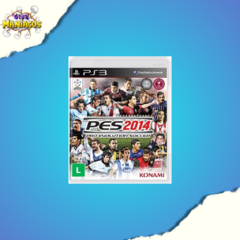 Pes Pro evolution soccer 2014 - PS3