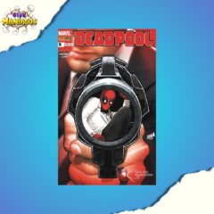 Deadpool 5ª Série Vol.15