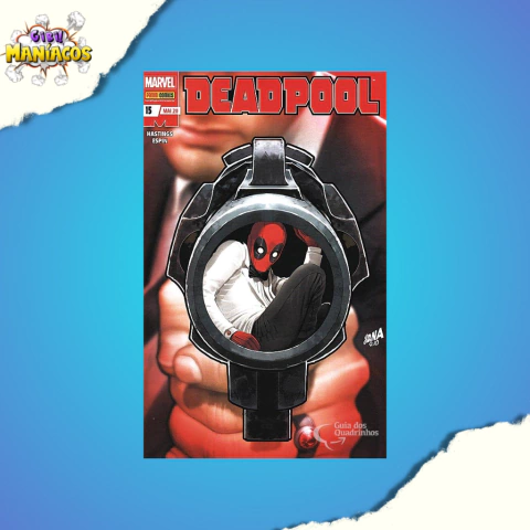 Deadpool 5ª Série Vol.15