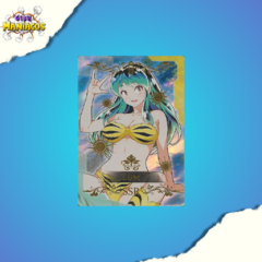 Card Senpai SSR Lum