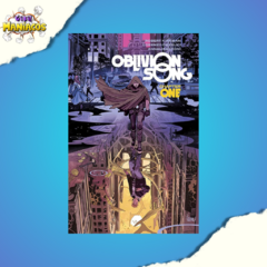 Oblivion Song by Kirkman & de Felici Volume 1 [Importado - Inglês]