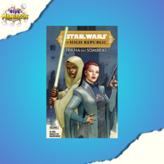 Star Wars: The High Republic Vol. 7