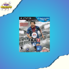 FIFA 2013- PS3