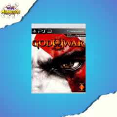 God of War 3 PS3