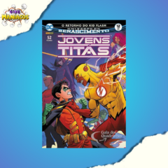 Jovens Titãs 2ª Série vol. 12