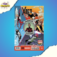X-Men 2ª Série Vol. 24
