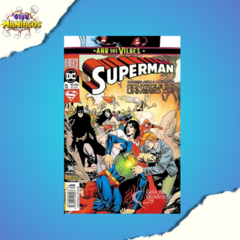 Superman 4ª Série Vol. 15