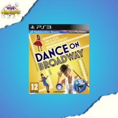 Dance On Broadway PS3